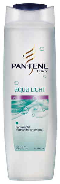 Pantene Aqua Light Shampoo